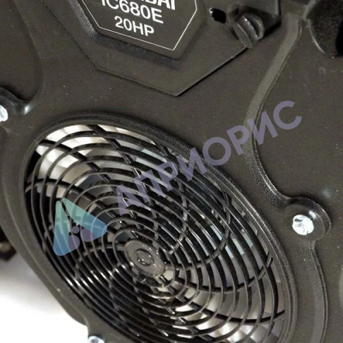 Бензиновый генератор Hyundai HY 12000LE